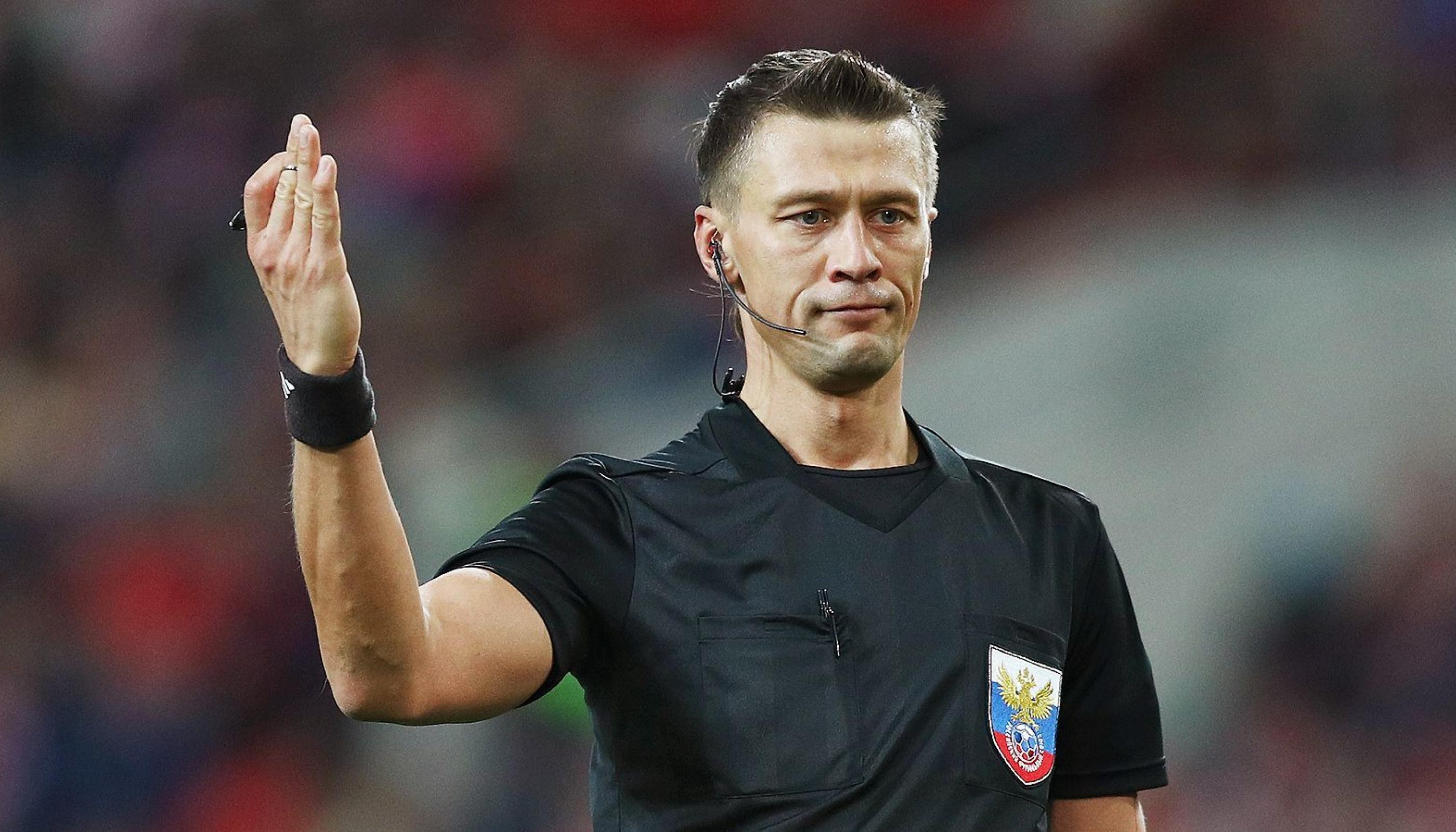 «Сочи» и «Химки» на «Фиште» рассудит Василий Казарцев