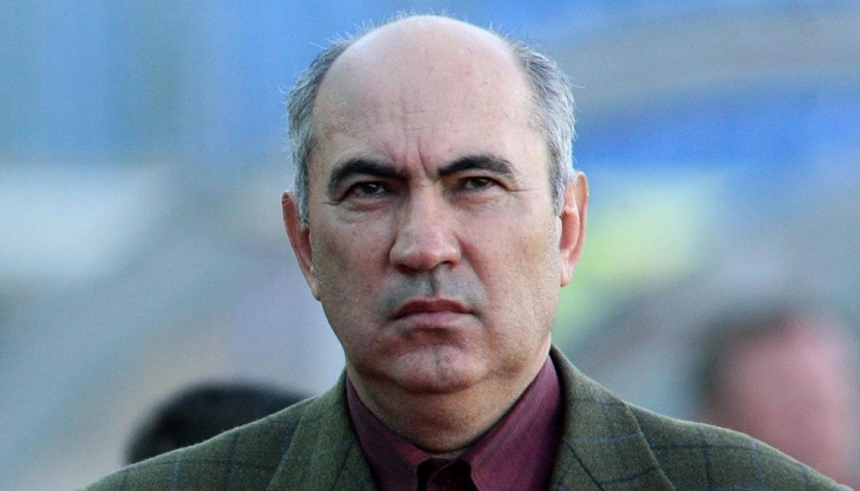 Курбан Бердыев назначен главным тренером ФК «Сочи»