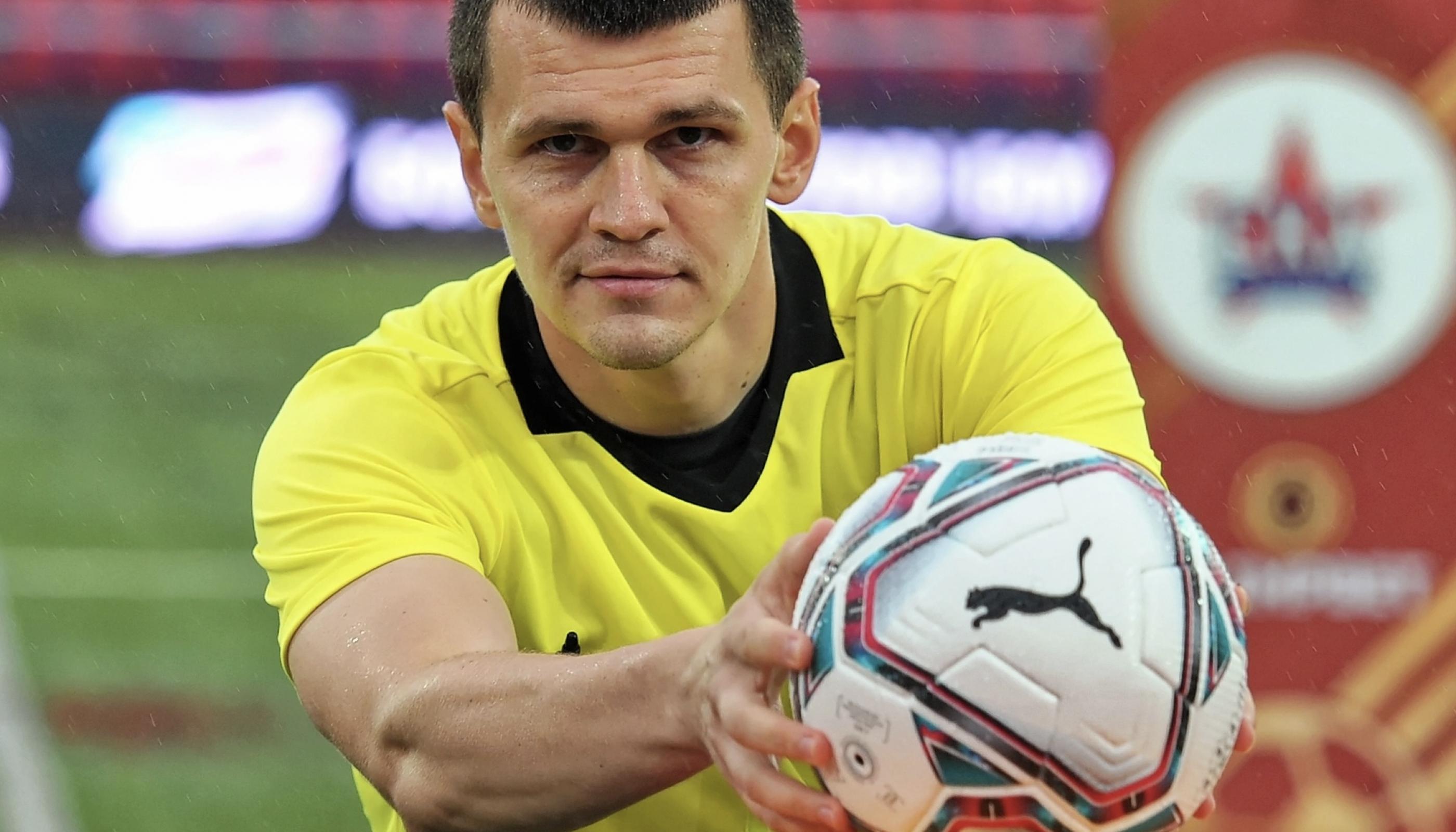 Шафеев рассудит «Сочи» и «Зенит»