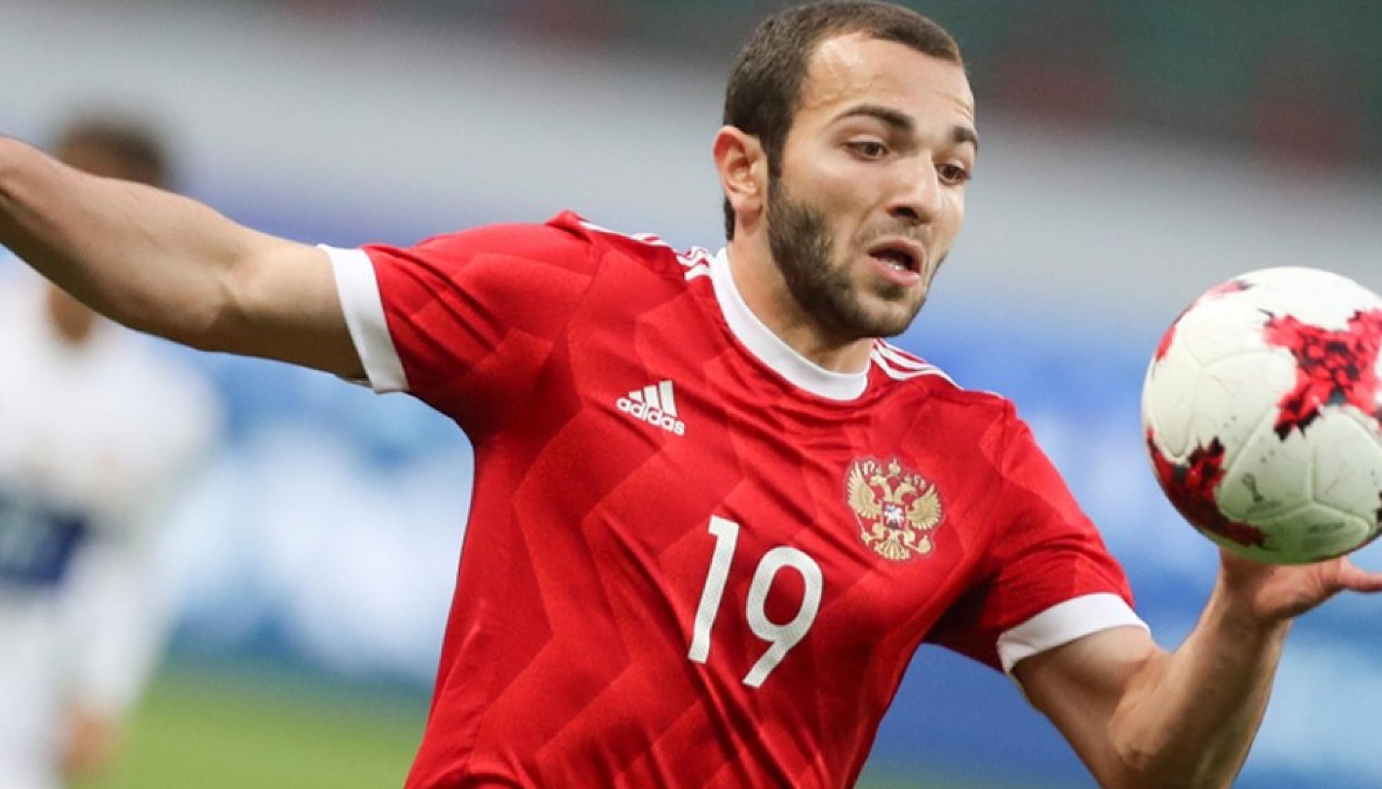 Форвард Георгий Мелкадзе стал игроком ФК «Сочи»
