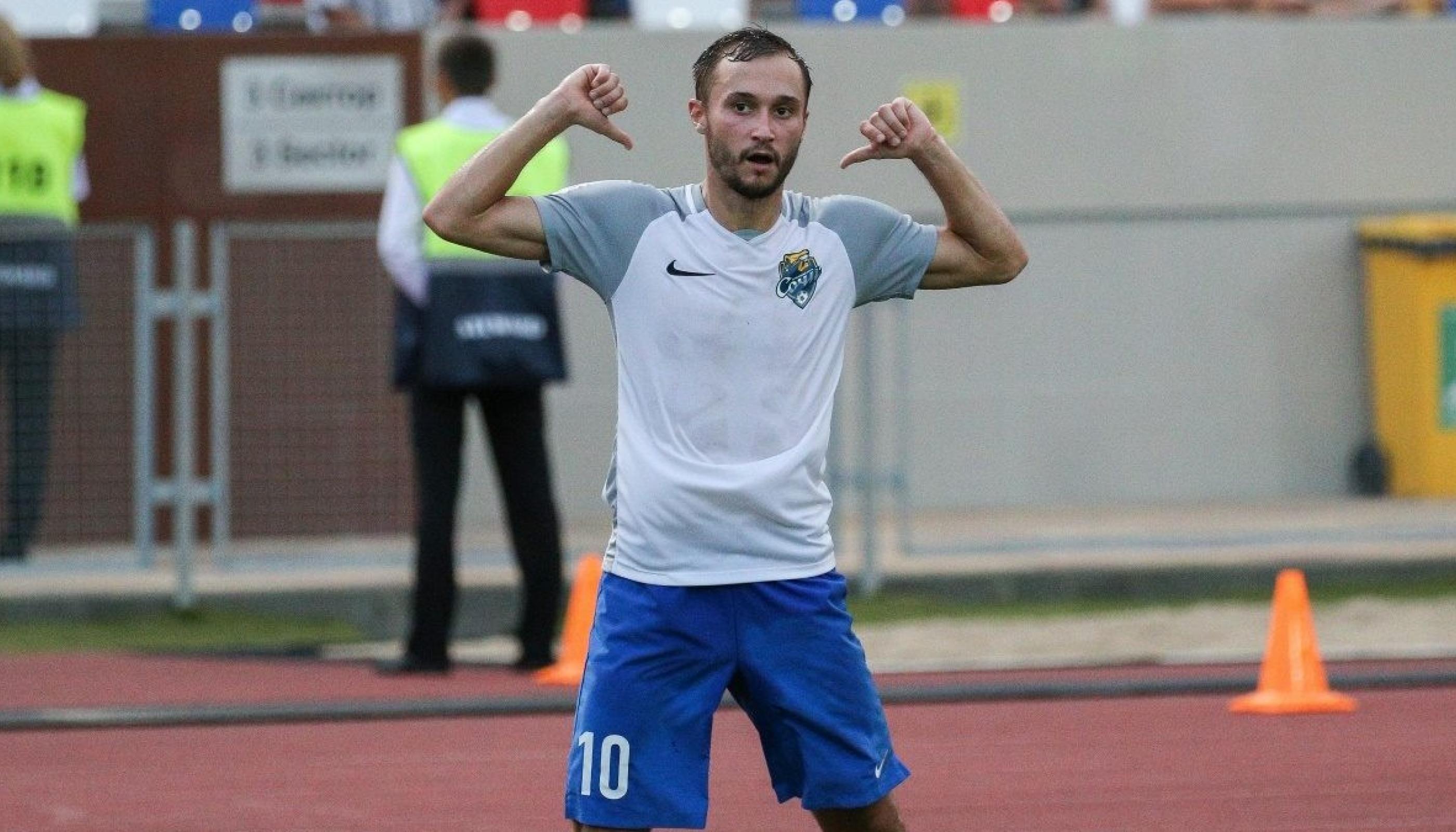 Барсов покидает «барсов»